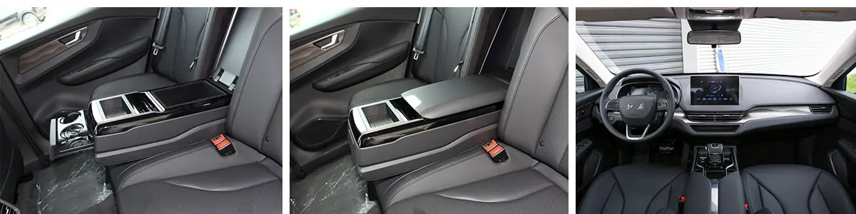 HONGQI Electric Car E-QM5