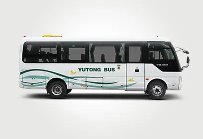YuTong Electric Car ZK6602BEV