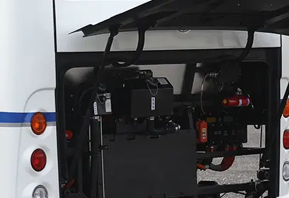 YuTong Electric Car ZK6602BEV
