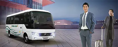 YuTong Electric Car ZK6602BEV