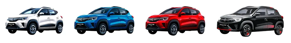 DONGFENG Electric Car EX1 PRO Qingfeng Standard
