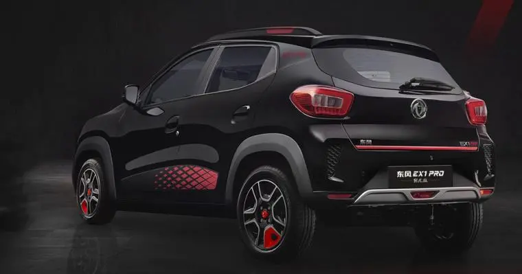 DONGFENG Electric Car EX1 PRO Qingfeng Standard