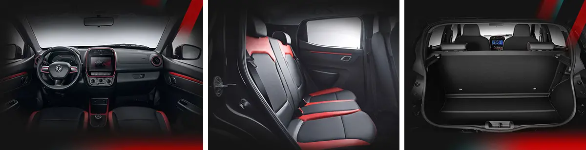 DONGFENG Electric Car EX1 PRO Qingfeng Lightning