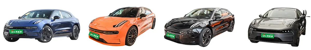 Zeekr Electric Car 001 YOU 100Kwh