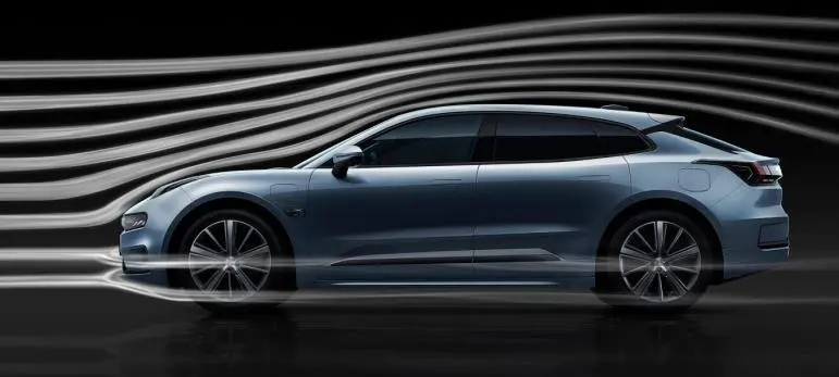 Zeekr Electric Car 001 WE 86Kwh
