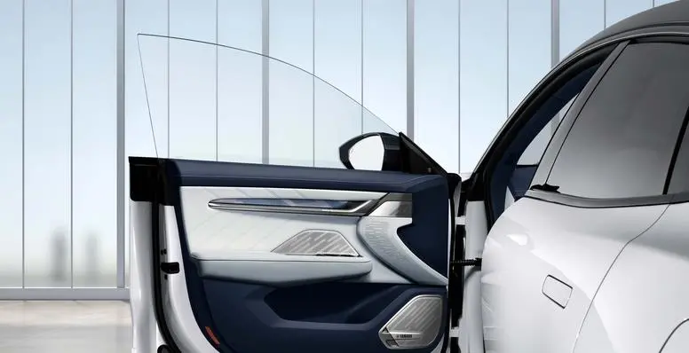 Zeekr Electric Car 001 WE 86Kwh
