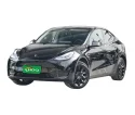 Tesla Electric Car Model Y High Performance