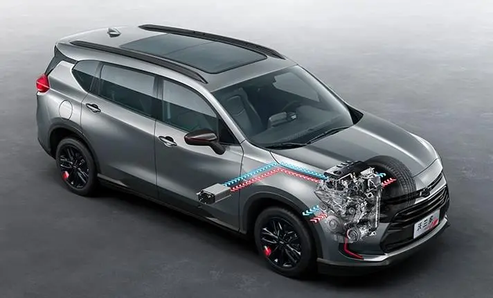 Chevrolet Volando