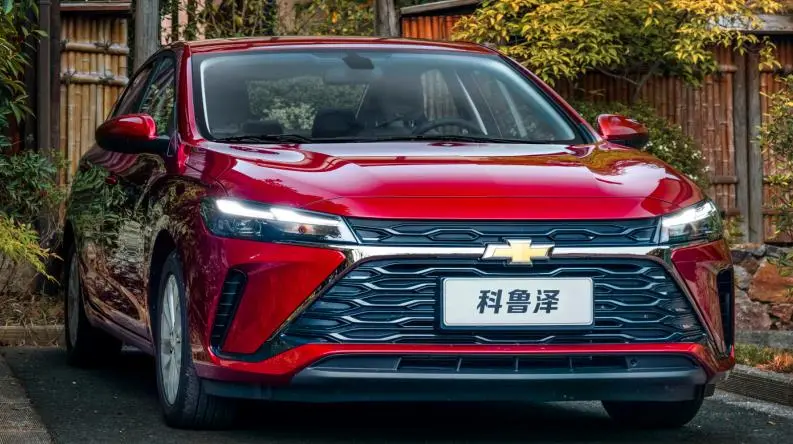 Chevrolet Volando