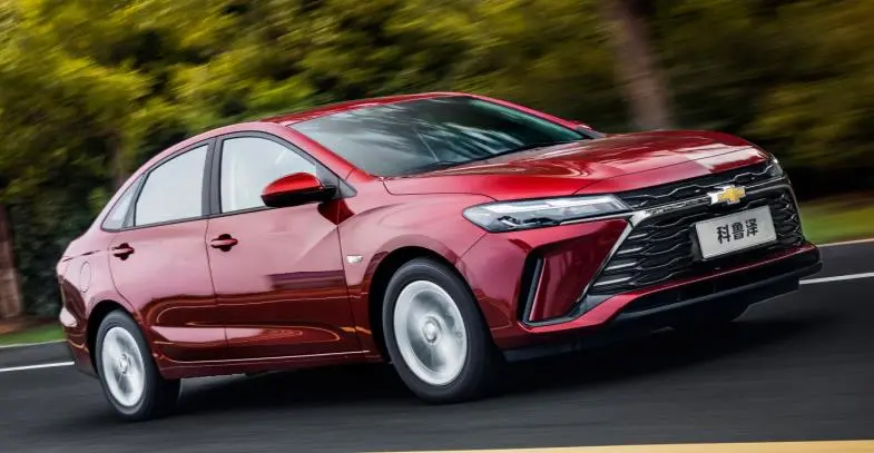 Chevrolet Volando