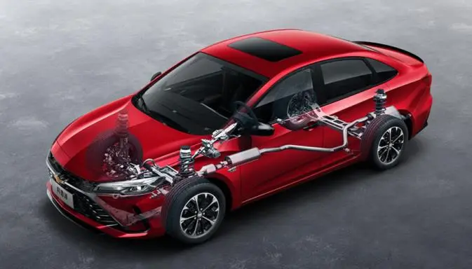 Chevrolet Volando