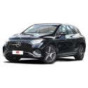 Mercedes BenZ EQS SUV