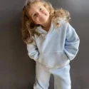 6.3 OEM kids tracksuits sets