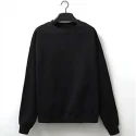 Long-Sleeved Hooded T-Shirt