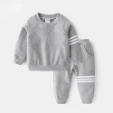 Sweatshirt And Jogger Custom Kids Clothing