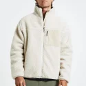 Sherpa Fleece Jacket