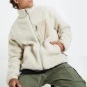 5.3 Sherpa Fleece Jacket