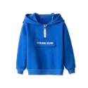 5.1 Casual kids hoodies