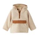 Kids Sherpa Kangaroo Hoodie