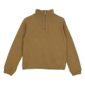11.3 Zipper polo men's hoodie