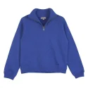 11.2 Zipper polo men's hoodie