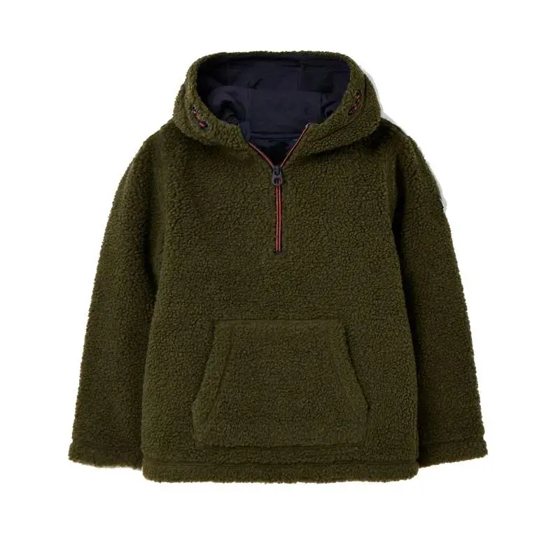 12.1 kids pullover hoodie