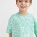 12.5 High Quality Kids Summer Casual 100% Cotton Pullover T Shirt