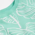 12.6 High Quality Kids Summer Casual 100% Cotton Pullover T Shirt