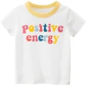 14.1 Summer Printed Toddler T shirt