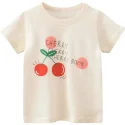 14.5 Summer Printed Toddler T shirt