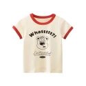 15.2 Summer Printed Kids Top
