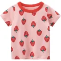 15.3 Summer Printed Kids Top
