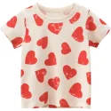 15.6 Summer Printed Kids Top