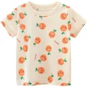 15.4 Summer Printed Kids Top