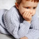 4.4 100% organic cotton pullover knitwear