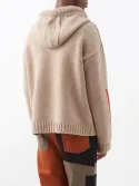 10.2 Senior Custom Intarsia pullover hoodie