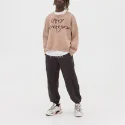 15.4 Custom Jacquard Graphic Drop Shoulder Wool Pullover Men's Sweater