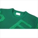 18.3 Custom Jacquard Pattern Long Sleeve pullover knitwear