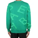 18.6 Custom Jacquard Pattern Long Sleeve pullover knitwear