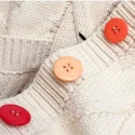 21.3 Women's Embroidery Cardigans