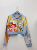 25.2 Custom Cardigan Women Sweater