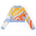 25.6 Custom Cardigan Women Sweater