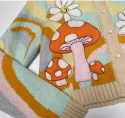 25.4 Custom Cardigan Women Sweater