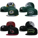2.4 3D embroidery snapback caps