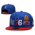 3D Embroidery Snapback Caps