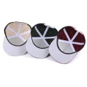 3.5 5 panel hip hop flat caps