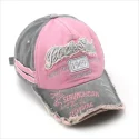 5.3 Custom Embroidery Logo Distressed Cap
