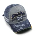 5.6 Custom Embroidery Logo Distressed Cap