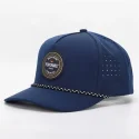 Waterproof Laser Cut Hole Perforated cap