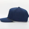 6.3 Waterproof Laser Cut Hole Perforated cap